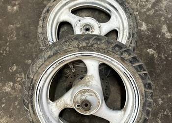 Koła Aprilia Sr Yamaha Booster Skuter