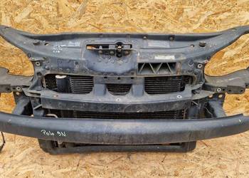 VW POLO 9N 1.2 BENZYNA  PAS PRZEDNI KOMPLET