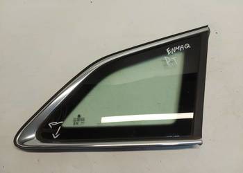 SKODA Enyaq 5LA iV85 Szyba tył prawa 2023 AS2 Chrom