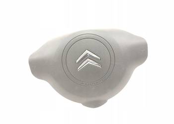 PODUSZKA AIRBAG KIEROWCY CITROEN BERLINGO MULTISPACE (B9) 2008-... 4112PZ