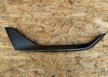 Listwa zderzaka kratki przód Seat ateca 575 cupra lift lewa LH 575853711A