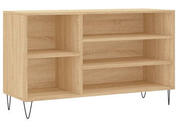 Szafka na buty dąb sonoma 102x36x60 cm WM-831415