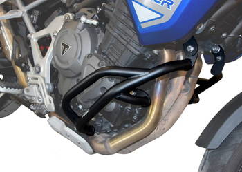 Gmole dolne do Triumph Tiger 1200 GT / GT PRO (2022 - ...) - czarne