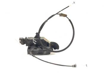 ZAMEK DRZWI LEWY PRZÓD PEUGEOT 207 Hatchback 24090816 06-15