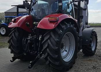 Case Maxxum CVX 130 Puma Tur  Pneumatyka