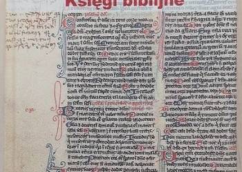 Księgi Biblijne - Miłosz Czesław Księgi Biblijne - Miłosz Czesław