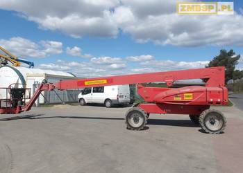 Podnośnik koszowy teleskopowy 20m JLG E600JP