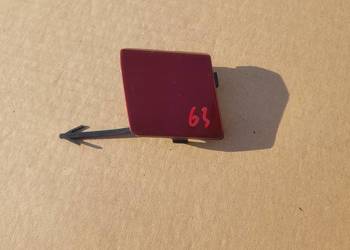 RENAULT CLIO IV 4 LIFT 16- ZAŚLEPKA HAKA ZDERZAKA PRZÓD 511800853R // 63