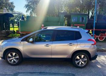 Peugeot 2008 1.2 PureTech 2016 po wymianie rozrządu, HAK, ALUFELGI