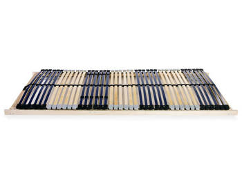 Stelaże do łóżek 2 szt. 42 listwy 7 stref 90 x 200 cm WM-3051434