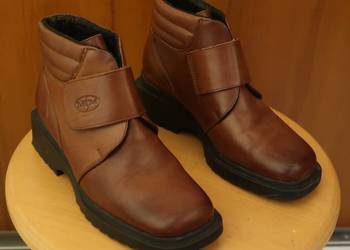Damskie buty (botki) firmy SAB JAN rozm. 37