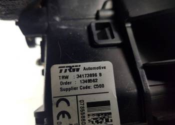 PODUSZKA AIRBAG 07855860290 PEUGEOT BOXER III PODUSZKA AIRBAG 07855860290 PEUGEOT BOXER III