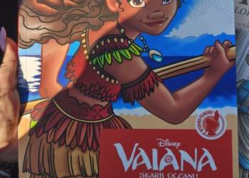 Vaiana skarb oceanu