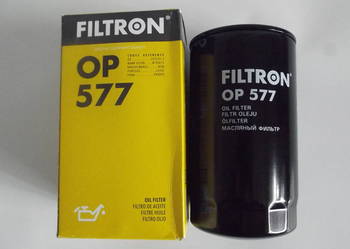 Filtr oleju OP 577 FILTRON