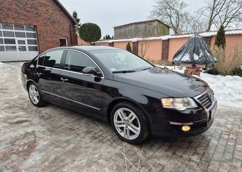 VW Passat B6 1.9TDI BKC bez DPF, super stan, chromy, alu 17