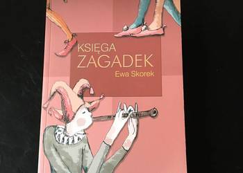 Księga zagadek Ewa Skorek