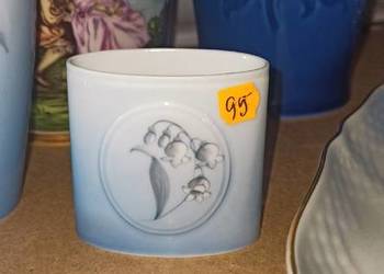 Wykałacznik. Z konwaliami. B&G. Royal Copenhaga. Denmark. Wykałacznik. Z konwaliami. B&G. Royal Copenhaga. Denmark.