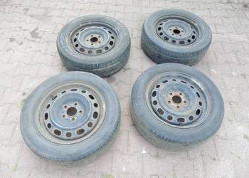 KOŁA OPONY FELGI STALOWE 16" HYUNDAI TUCSON 1 05