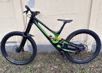 Specialized Demo 8 - DH, Carbon, Öhlins 27.5 L - igła!