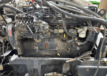 CASE 6CT8.3 6CTA 6CT 6T-830 XX9XL0505AAA 8.3L Silnik Kompletny Słupek Blok… Jastrzębniki