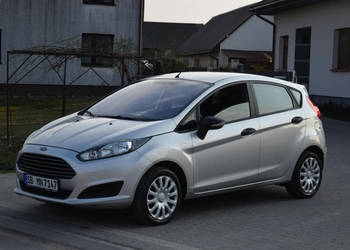 Ford Fiesta 1.6B MPI/ 2016r/ Automat/ 107 TYS KM/ Klimatronik/ Sprowadzony…