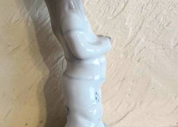 Figurka porcelana DZIECKO APARAT FOTOG SANBO SPAIN