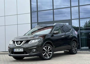Nissan X-Trail Salon Polska! Panorama, Kamera360, El.klapa Navi Hak Serwis…