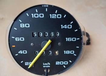 Opel Kadett licznik zegar wkład