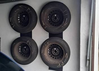 Koła zimowe Firestone