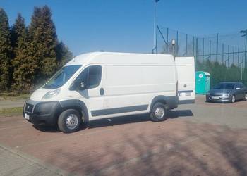Fiat Ducato 2.3 MultiJet Zadbany Salon L2 H2 Idealny do Jazdy
