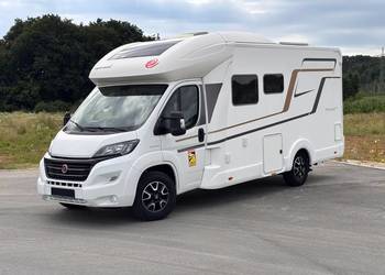2019 Eura Mobil Profila RS 675 Kamper