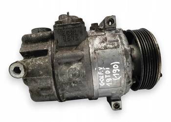 SPRĘŻARKA KLIMATYZACJI VW Golf V 1.9 TDI Sanden PXE16 1K0820803Q 8676F