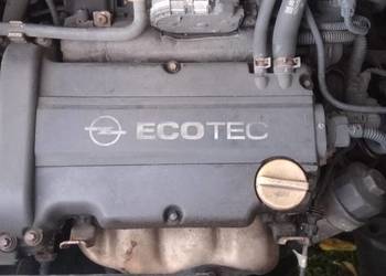 Silnik Opel Meriva 1.4 16V Z14XEP 90KM Ecotec