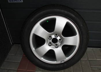 Nowe Koło AUDI*Opona 205/55R16**Felga 6.5jxET42 * Okazja * Olsztyn