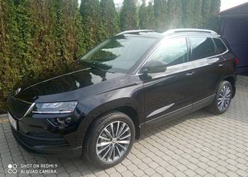 Skoda KAROQ 1,6 TDI DSG AUTOMAT