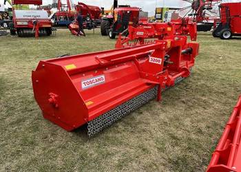 Toscano Mulczer SPST-02 – Szer. 3,15 m