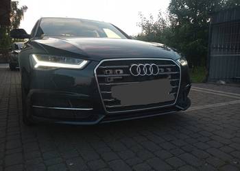 LX5R CRTD Audi A6 C7 S-Line el. Fotele skórzane