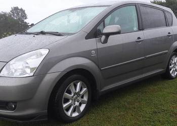 Toyota 1,8 benzyna/gaz
