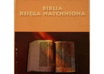 Biblia Księga Natchniona - Muszyński Józef Henryk