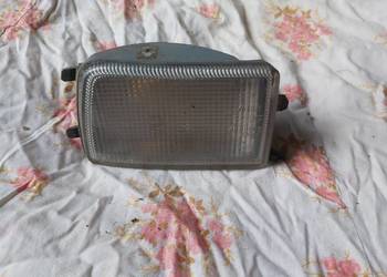 Kierunkowskaz przedni w zderzak VW Golf