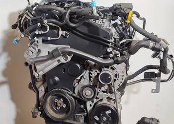 VW TIGUAN SILNIK 2.0 TDI DFG kompletny niski przebieg