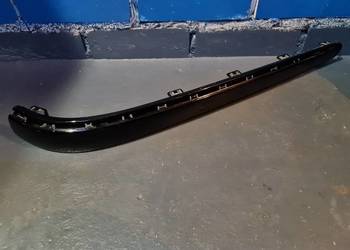 Listwa zderzaka prawy tył Mercedes w211 sedan czarna A211880