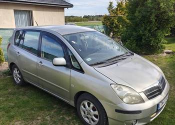 Toyota Corolla Verso