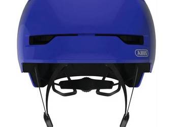 ABUS Scraper 3.0 rozmiar M 54-58 cm wytrzymały kask rowerowy niebieski