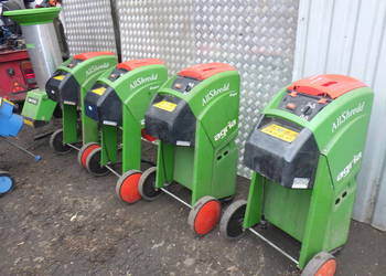 Rozdrabniacz Ogrodowy Solidny Markowy VIKING -AGRIA Oryginalne z Dani