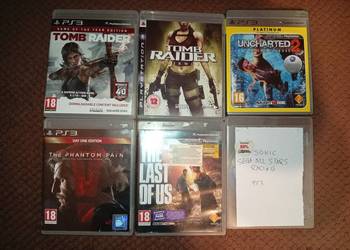 Sprawne gry na Playstation 3
