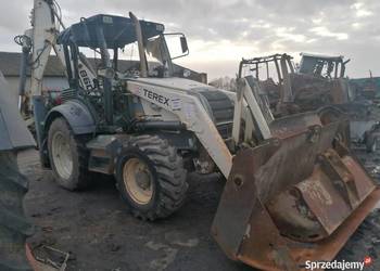 Terex 860      Pompa jazdy
