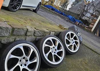 Sprzedam alufelgi Kleemann 5x112 R20 Vw,Audi,Skoda,Mercedes
