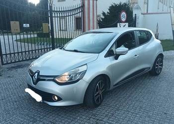 Zamiana Clio IV Nawi Tempomat 4elSzyby StartStop KeyLess go Heand Frre Alus