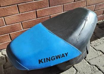 Kanapa siedzenie do skutera Kingway coliber Kanapa siedzenie do skutera Kingway coliber